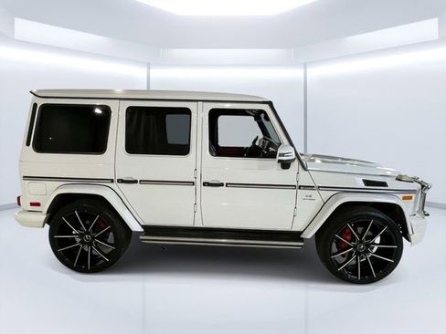 Used 2015 Mercedes-Benz G 63 AMG 4MATIC image 9