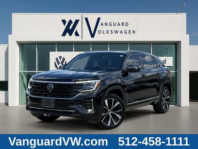 Used 2024 Volkswagen Atlas Cross Sport SEL Premium R-Line