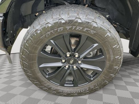 Used 2020 Ford F150 XLT w/ Equipment Group 302A Luxury AWD/4WD image 9