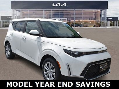 New 2025 Kia Soul LX
