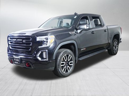 Used 2021 GMC Sierra 1500 AT4 w/ AT4 Preferred Package AWD/4WD image 3