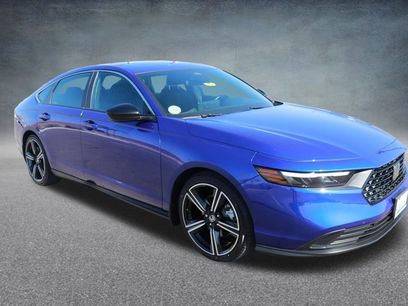 Used 2023 Honda Accord Sport