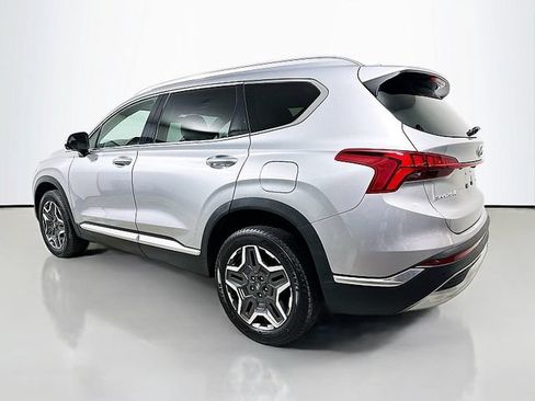Used 2022 Hyundai Santa Fe Limited AWD/4WD image 5