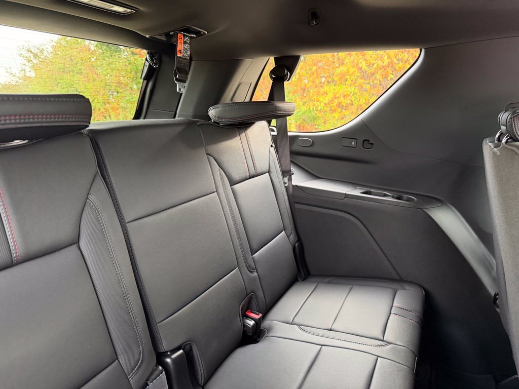 New 2027 Chevrolet Tahoe RST w/ Sun And Tow Package AWD/4WD image 45