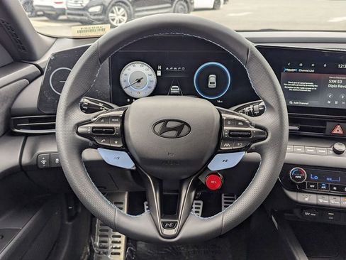New 2025 Hyundai Elantra N image 20