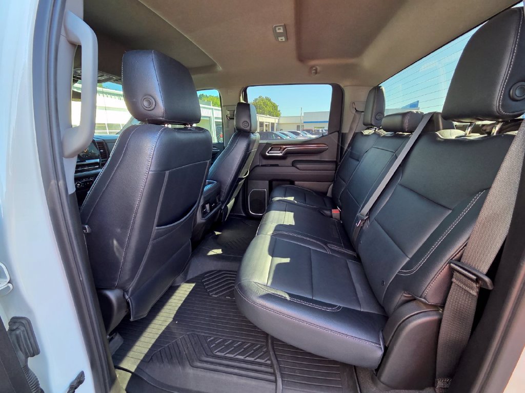 Used 2025 GMC Sierra 1500 Denali AWD/4WD image 22