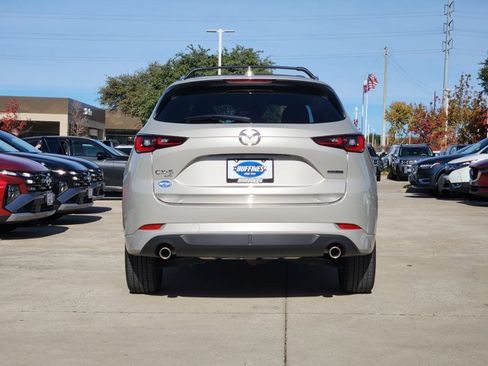 Used 2024 MAZDA CX-5 AWD 2.5 S image 7