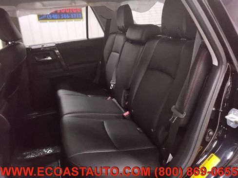 Used 2020 Toyota 4Runner TRD Pro image 16