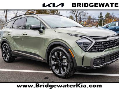 Certified 2023 Kia Sportage X-Line Prestige