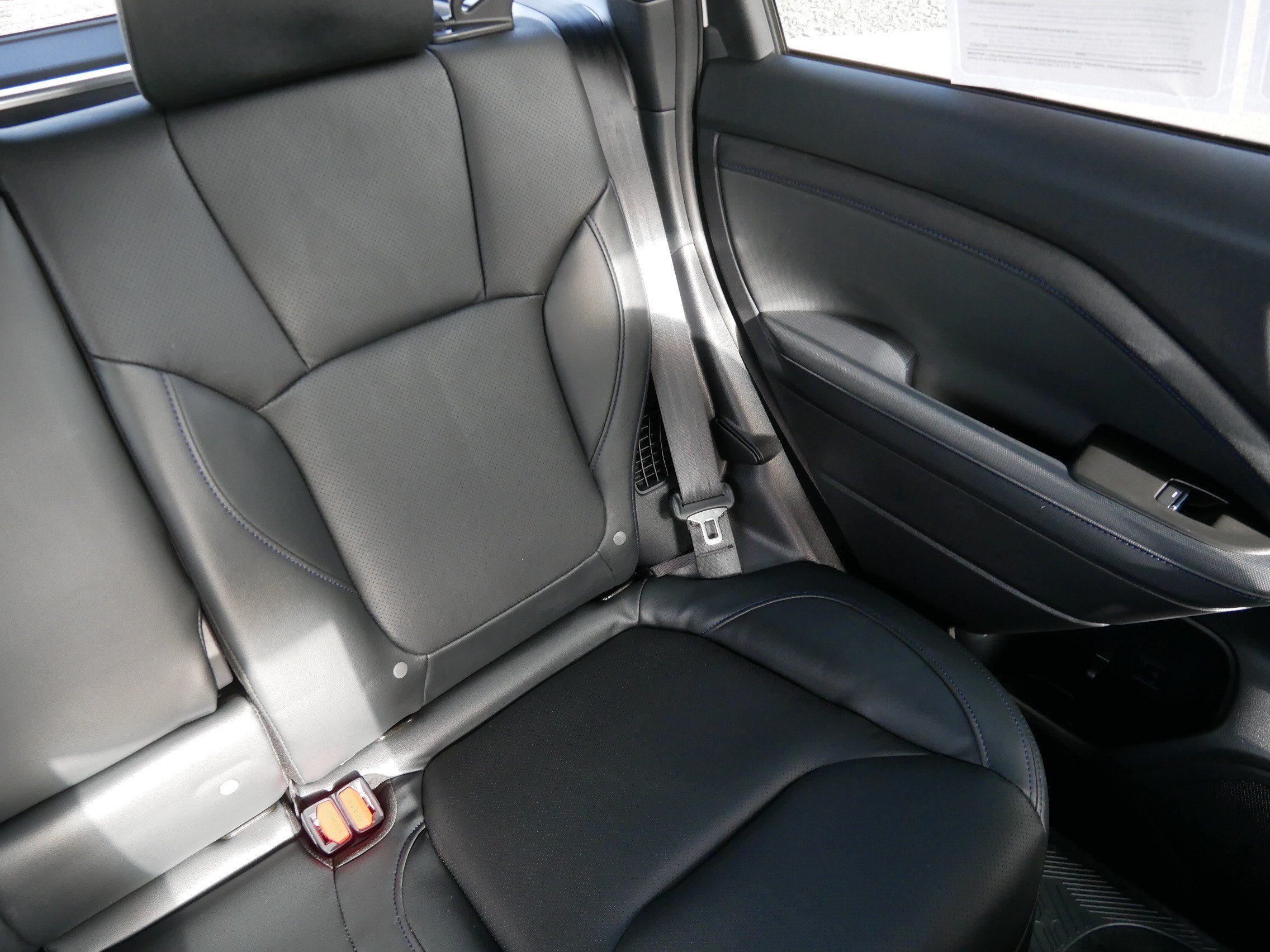 Certified 2026 Subaru Forester Limited AWD/4WD image 14
