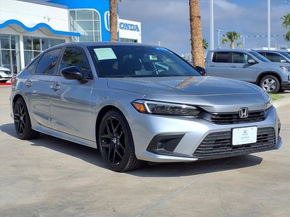 Certified 2024 Honda Civic Sport