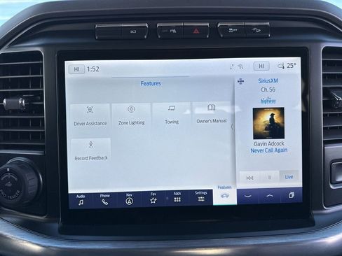 Used 2022 Ford F150 Lariat w/ Equipment Group 502A High image 37