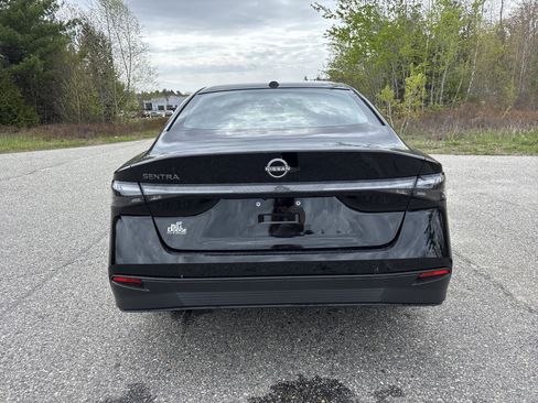 New 2026 Nissan Sentra SV FWD image 6