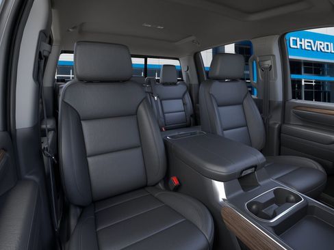 New 2025 Chevrolet Silverado 2500 LT w/ Trail Boss Package image 16