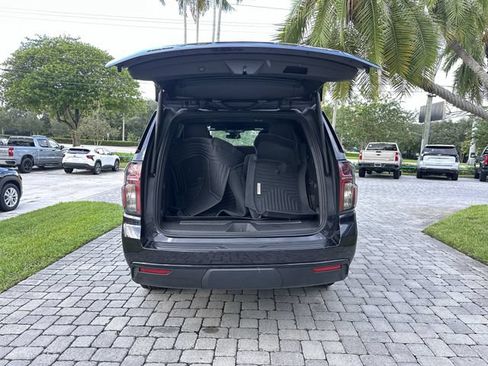 Used 2024 Chevrolet Tahoe RST w/ Luxury Package RWD image 28