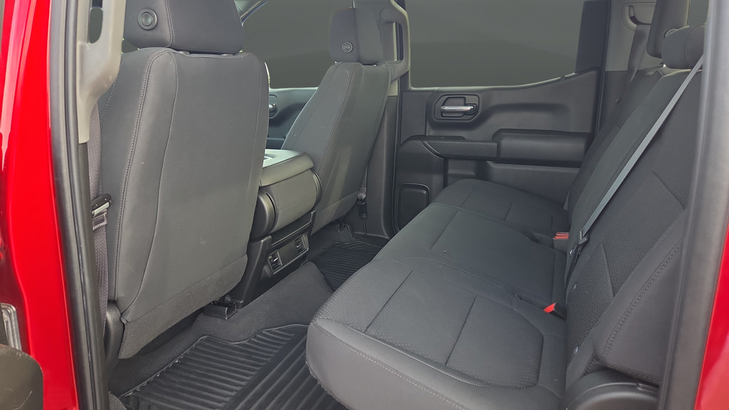Used 2021 Chevrolet Silverado 1500 Custom Trail Boss w/ Safety Confidence Package AWD/4WD image 16