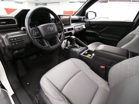 New 2025 Toyota Tacoma SR5 image 12