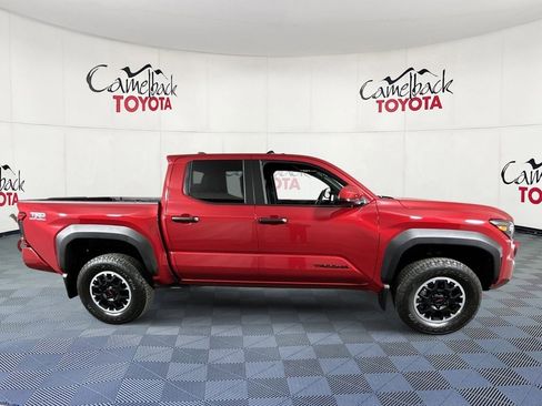 New 2026 Toyota Tacoma TRD Off-Road image 8