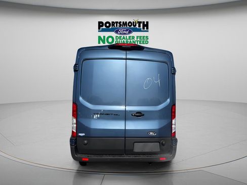 New 2026 Ford Transit 250 148 Medium Roof w/ Load Area Protection Package RWD image 21