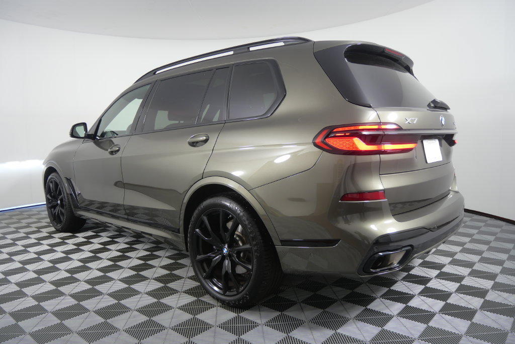 Certified 2026 BMW X7 xDrive40i w/ Dynamic Handling Package AWD/4WD image 6
