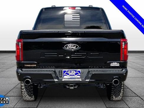 Used 2025 Ford F150 Tremor image 4