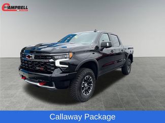 New 2025 Chevrolet Silverado 1500 ZR2 w/ Technology Package 360° Tour