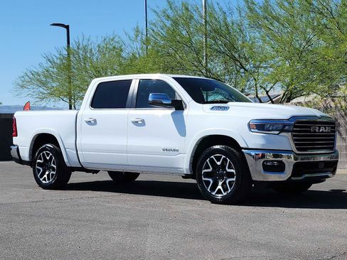 Used 2025 RAM 1500 Laramie image 3