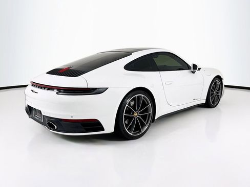 Certified 2021 Porsche 911 Carrera RWD image 9