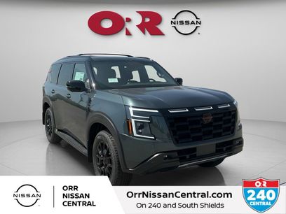 New 2025 Nissan Armada PRO-4X
