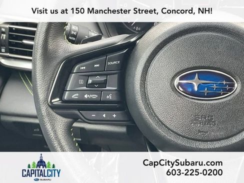 Used 2025 Subaru Outback Onyx Edition AWD/4WD image 21