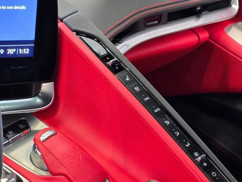 Used 2023 Chevrolet Corvette Stingray Premium Conv w/ Battery Protection Package image 22