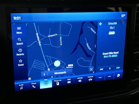 Used 2021 Ford F150 XLT w/ Equipment Group 302A High image 29