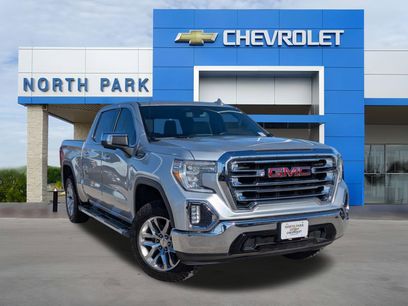 Used 2019 GMC Sierra 1500 SLT
