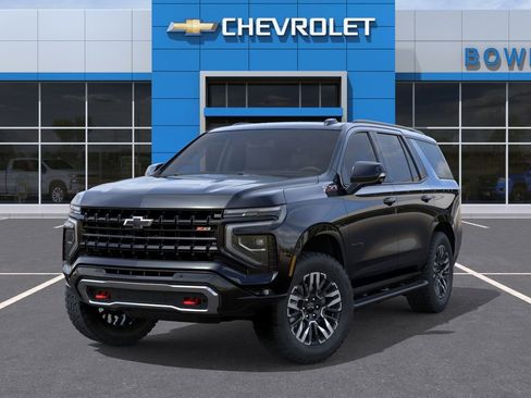 New 2026 Chevrolet Tahoe Z71 w/ Comfort Package AWD/4WD image 6