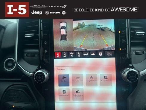 New 2026 RAM 2500 Big Horn image 17