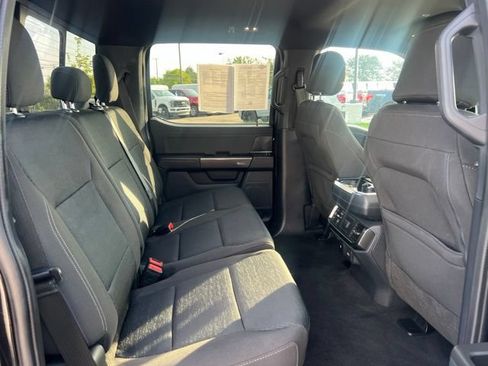 Used 2023 Ford F150 XLT w/ Equipment Group 302A High AWD/4WD image 15