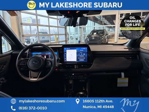 New 2026 Subaru Outback Touring XT image 12