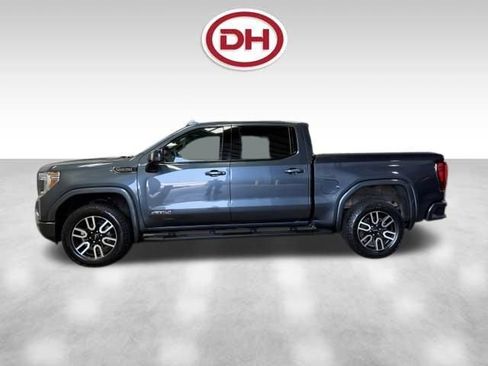 Used 2020 GMC Sierra 1500 AT4 w/ Technology Package AWD/4WD image 9