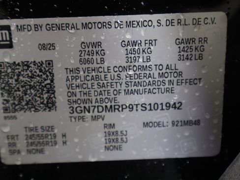 New 2026 Chevrolet Equinox EV LT image 34