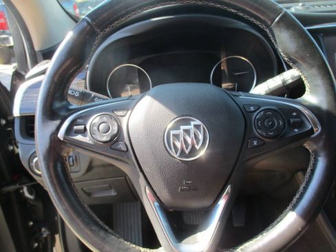 Used 2016 Buick Envision Premium AWD/4WD image 18