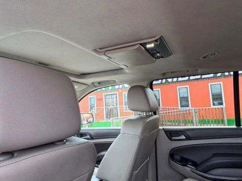 Used 2016 Chevrolet Suburban LT AWD/4WD image 11