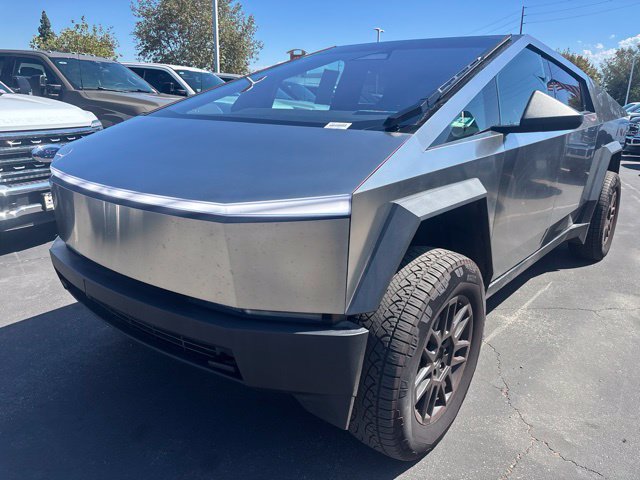 Used 2026 Tesla Cybertruck Cyberbeast AWD/4WD image 2