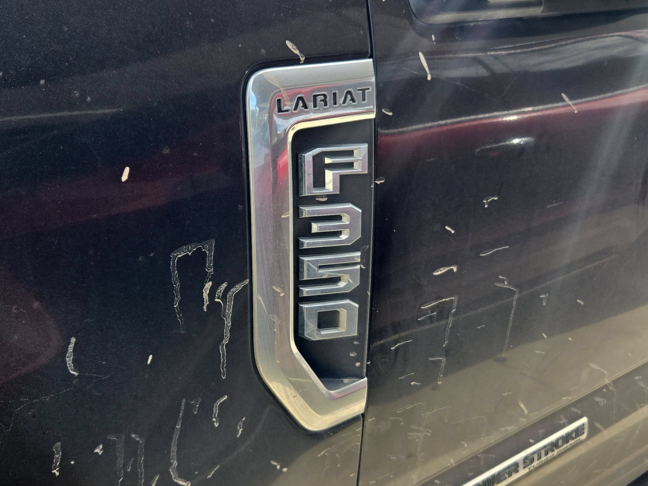 Used 2022 Ford F350 Lariat w/ Tremor Off-Road Package AWD/4WD image 4