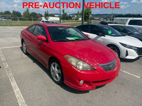 Used 2004 Toyota Solara SE Sport FWD image 1