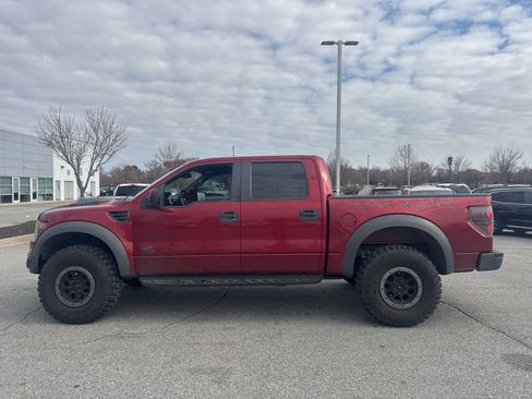 Used 2014 Ford F150 Raptor w/ Equipment Group 801A Luxury image 10