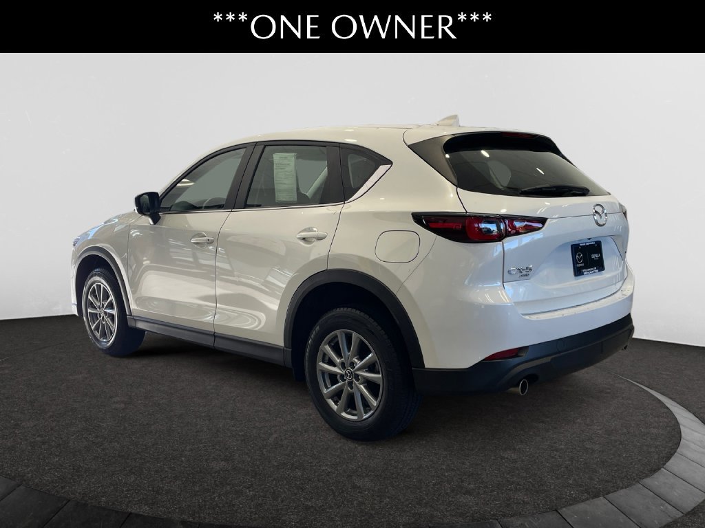 Used 2023 MAZDA CX-5 AWD 2.5 S image 3