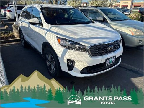 Used 2019 Kia Sorento EX image 1