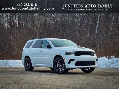 New 2026 Dodge Durango GT