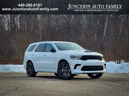 New 2026 Dodge Durango GT image 1