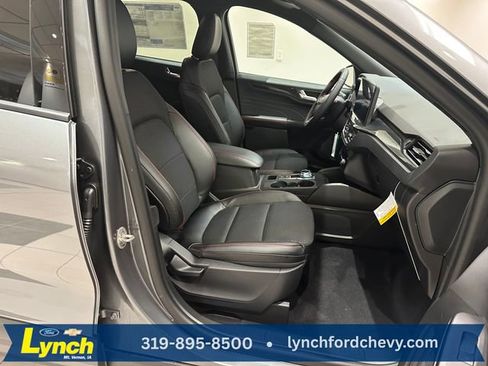 New 2026 Ford Escape ST-Line Select w/ Tech Pack #1 image 8